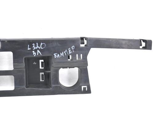 Підсилювач заднього бампера лівий LAND ROVER RANGE ROVER SPORT L320 2005-2009 DXF500031, DXF500031, A