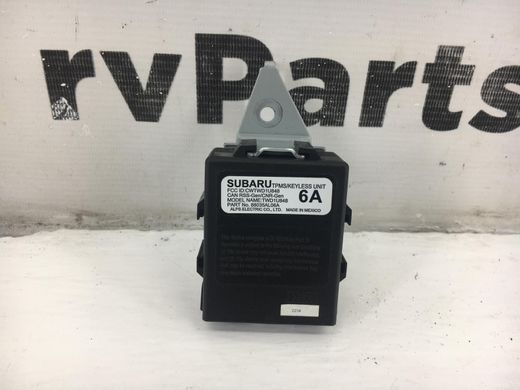 Блок управління безключовим доступом SUBARU OUTBACK B15 2015-2019 88035AL06A, 88035AL06A, A
