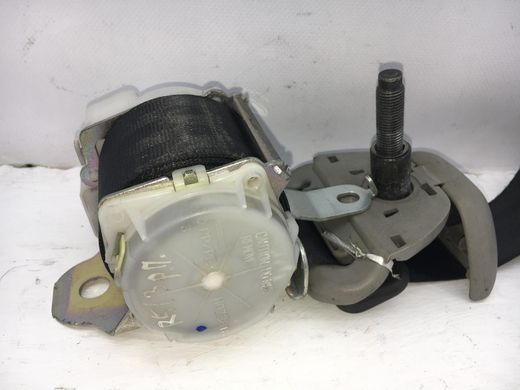 Ремень безопасности задний левый NISSAN PATHFINDER R51 2005-2014 89845EB300, 89845EB300, A