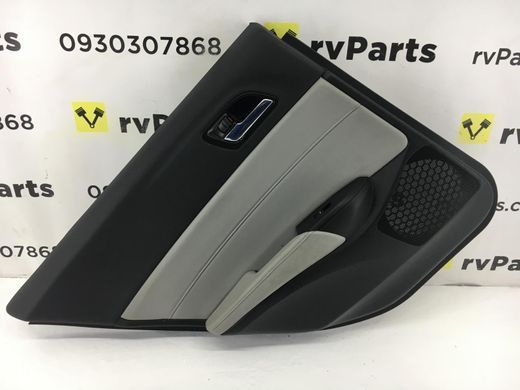 Карта двери задняя левая ACURA ILX 2012-2018 83751-TV9-A31ZC, 83751-TV9-A31ZC, B