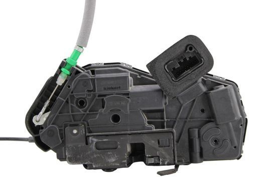 Замок двери задний правый AUDI Q3 F3 2018-2025 (8 пінів) 83A839016, 83A839016, B