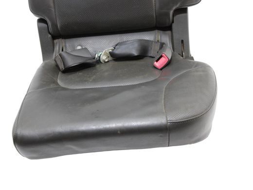 Сиденье заднее левое NISSAN NAVARA D40 2005-2010 (в зборі з підголовником 86430EB20E) 886504X45B, 886504X45B, B