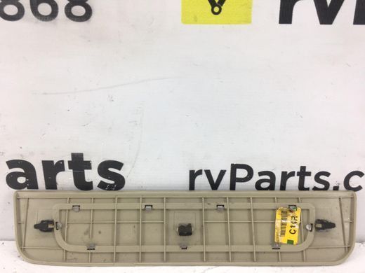 Накладка порога задняя правая HYUNDAI SANTA FE CM 2006-2009 858852B000, 858852B000, A