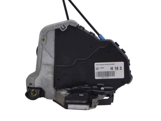 Замок дверей передній правий TOYOTA AVENSIS T27 2012-2015 (10 пінів) 69030-02250, 69030-02250, A