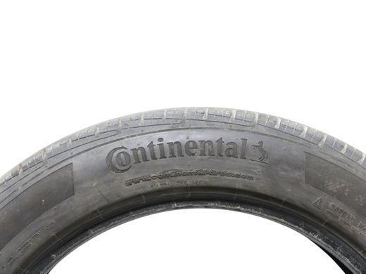 Шина R19 AS комплект 3шт., CONTINENTAL, 235/50R19 99H, Словакія 2шт. 2023р., Франція 1шт. 2021р., S0291, A