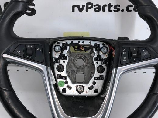Кермо OPEL INSIGNIA 2008-2013 (з кнопками) 13306885, 13306885, A