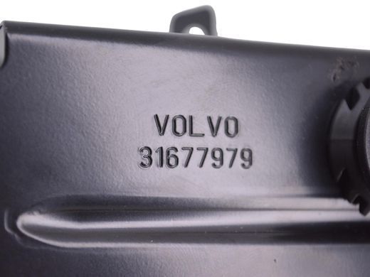 Кронштейн задній лівий VOLVO S60 SPA 2019-2024 (ременя безпеки) 31677979, 31677979, A