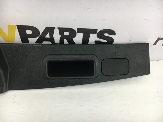 Накладка крышки багажника нижняя внутренняя MERCEDES ML 320 W164 2005-2008 A16474000309051, A16474000309051, A