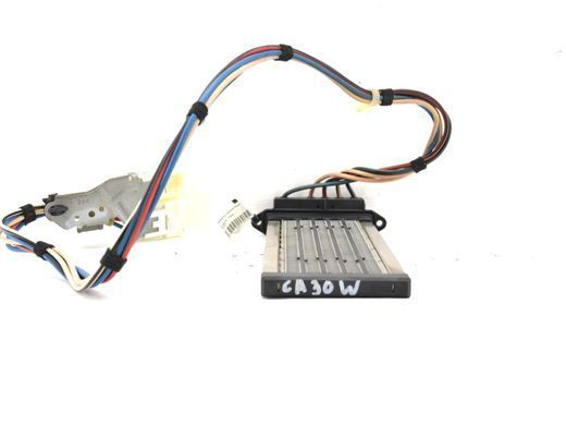 Радіатор примусового підігріву пічки TOYOTA RAV4 CA30W 2005-2010 013410-0243, 013410-0243, A