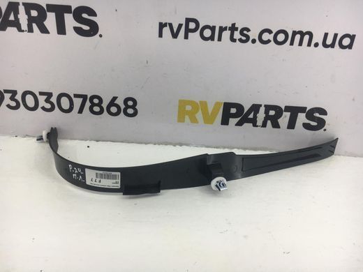 Накладка стойки лобового стекла нижняя левая VOLVO XC70 P24 2016-2022 39858697, 39858697, A