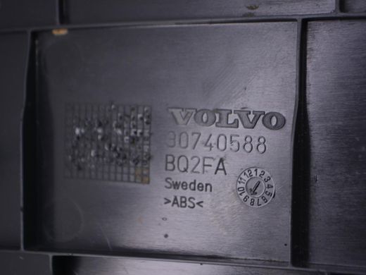 Накладка крыши верхняя задняя VOLVO XC60 2013-2017 (39855454) 30740588, 30740588, B