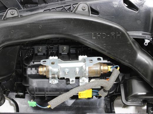 Торпедо VOLVO V60 Y20 2013-2018 (в зборі з AirBag 30715603) 30791701, 30791701, A