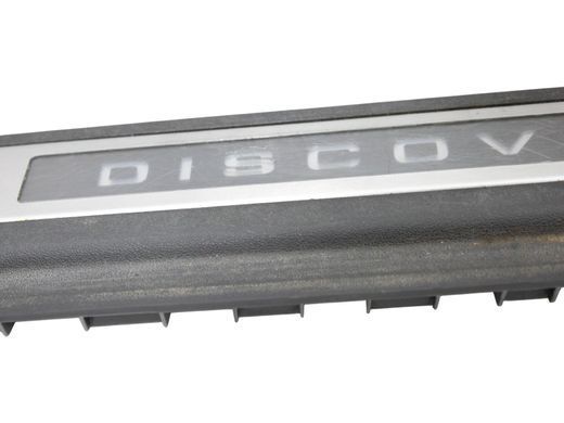 Накладка порога передняя левая внутренняя LAND ROVER DISCOVERY SPORT L550 2014-2019 FK7M02349AE8PVJ, FK7M02349AE8PVJ, B