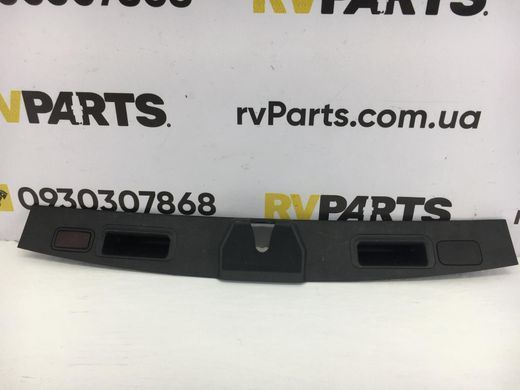 Накладка крышки багажника нижняя внутренняя MERCEDES ML 320 W164 2005-2008 A16474000309051, A16474000309051, A