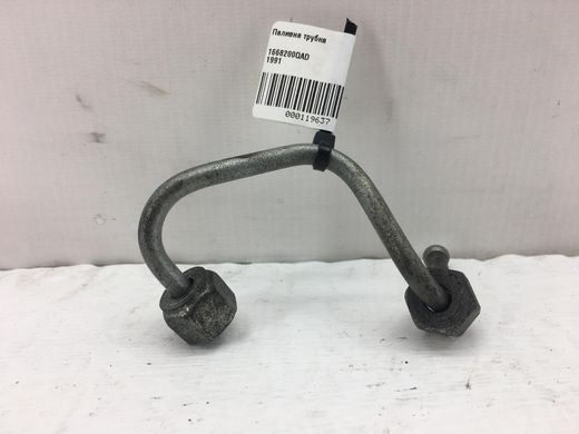 Паливна трубка NISSAN QASHQAI J10 2010-2013 (1-го циліндра) 1668000QAD, 1668000QAD, A
