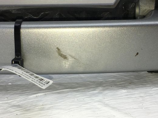 Ручка двери наружная задняя левая NISSAN QASHQAI J10 2010-2013 (в зборі) 80611EB30A, 80611EB30A, B