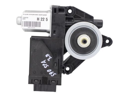 Моторчик стеклоподъемника задний правый VOLVO S90 SPA 2016-2020 (31453360) 31349759, 31349759, A