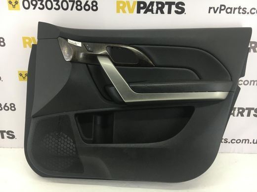 Карта дверей передня права ACURA MDX 2008-2013 83501-STX-H02ZB, 83501-STX-H02ZB, A