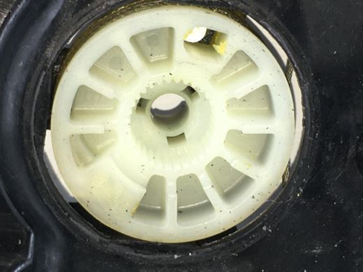 Склопідйомник задній правий HYUNDAI I40 2011-2015 83481-3Z000, 83481-3Z000, A