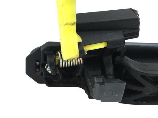 Ручка двери наружная задняя левая TOYOTA RAV4 CA30W 2005-2010 69204-42040, 69204-42040, A