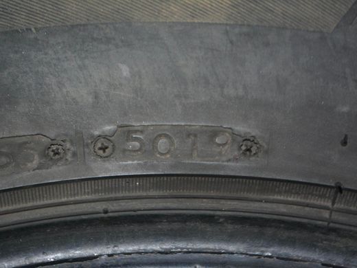 Шина R17 AS пара 2шт., LASSA COMPETUS A/T2, 255/65 110T, Туреччина, 2019р., S0214, A