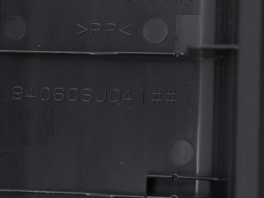 Накладка порога передняя левая внутренняя SUBARU FORESTER SL 2024- 94060SJ041VH, 94060SJ041VH, B