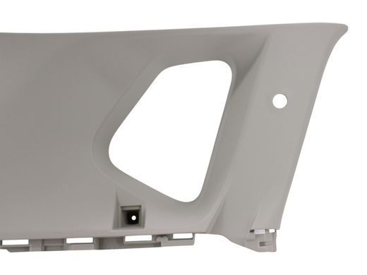 Накладка задней стойки верхняя левая внутренняя NISSAN ROGUE T33 2023- (76935-6RR3A) 76935-6RA0A, 76935-6RA0A, B