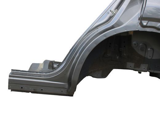 Чверть автомобіля задня ліва NISSAN ROGUE T33 2023- 78113-6RR0A, 78113-6RR0A, A