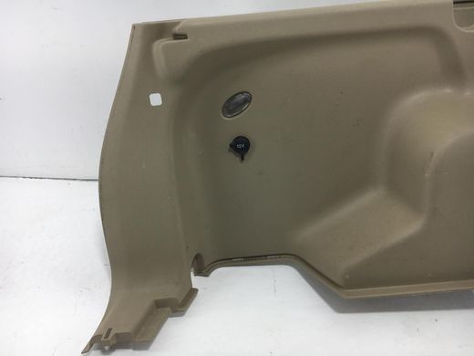 Карта багажного отсека левая LAND ROVER FREELANDER 2 L359 2010-2012 (9H5245431ACW) LR011713, LR011713, B