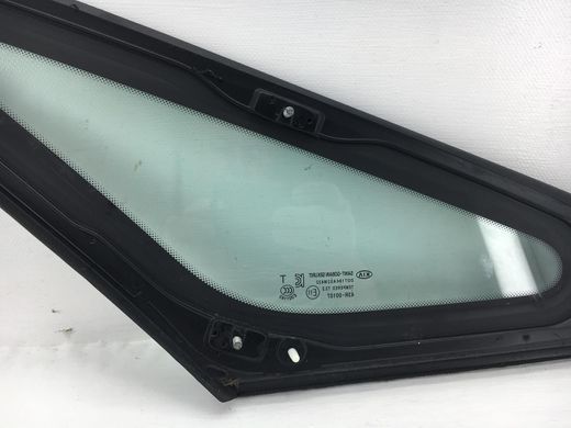 Скло в кузов переднє ліве KIA CARENS 2012-2019 86180-A4100, 86180-A4100, A