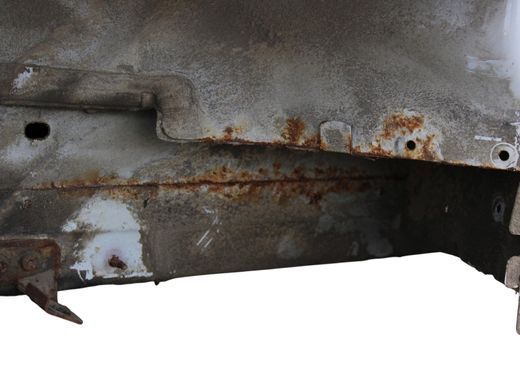 Чверть автомобіля задня ліва LAND ROVER RANGE ROVER EVOQUE L538 2015-2018 LR054609, LR054609, B
