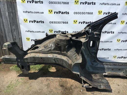 Четверть автомобиля передняя правая OPEL INSIGNIA 2008-2013 13300876, 13300876, A