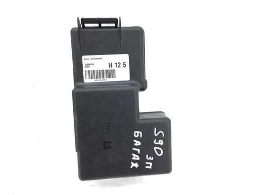 Блок предохранителей VOLVO S90 SPA 2016-2020 31384034, 31384034, A