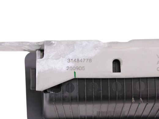 Скоба замка багажника задня VOLVO S60 SPA 2019-2024 31484778, 31484778, A