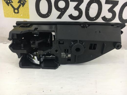 Ручка дверей внутрішня передня задня права SUBARU OUTBACK B16 2019- 61051XC120TP, 61051XC120TP, A