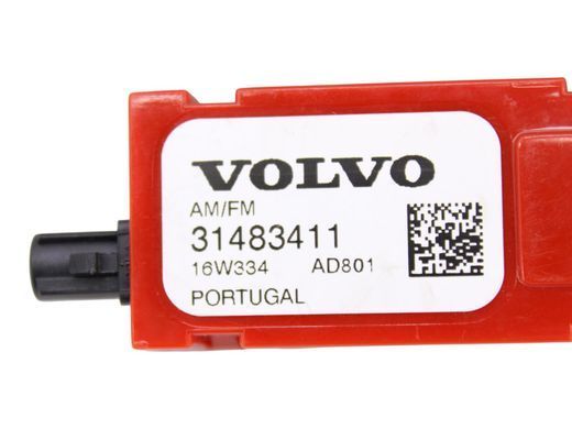 Підсилювач антени задній лівий VOLVO S90 SPA 2016-2020 31483411, 31483411, A