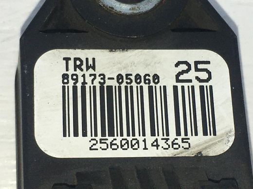Датчик удару TOYOTA AVENSIS T27 2009-2011 89173-05060, 89173-05060, A