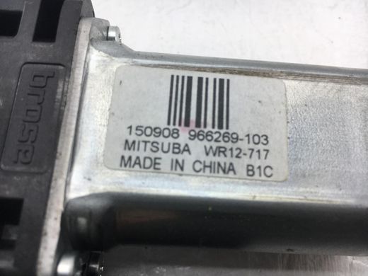 Моторчик стеклоподъемника передний правый VOLVO S60 Y20 2013-2018 31253062, 31253062, A