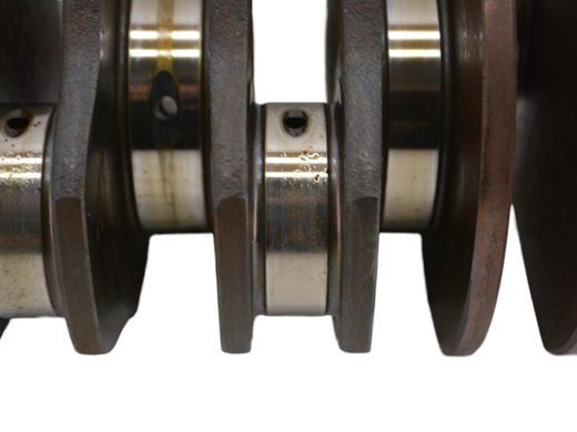 Коленвал SUBARU OUTBACK B14 2010-2014 12200AA53A, 12200AA53A, A