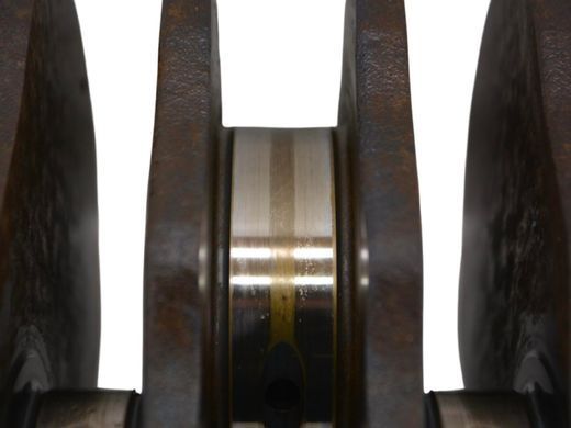 Коленвал SUBARU OUTBACK B14 2010-2014 12200AA53A, 12200AA53A, A
