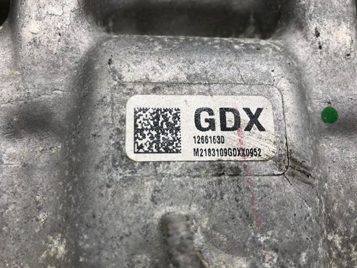 Двигун GMC TERRAIN 2017-2021 (1.5 LYX FWD, 12661630) 12681060, 12681060, A