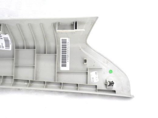 Накладка задней стойки верхняя левая внутренняя SKODA YETI 2009-2013 5L6867287B, 5L6867287B, B