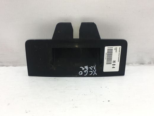 Накладка замка багажника VOLVO XC60 2008-2013 30784557, 30784557, A