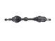 Привід передній лівий TOYOTA RAV4 CA30W 2005-2010 (24/30 шліців) 43420-42200, 43420-42200, B
