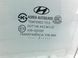 Стекло двери заднее левое HYUNDAI SANTA FE CM 2006-2009 83417-2B020, 83417-2B020, A