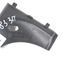 Накладка бампера задня права BMW X3 E83 2006-2010 51123400998, 51123400998, B