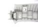 Накладка задней стойки верхняя левая внутренняя SKODA YETI 2009-2013 5L6867287B, 5L6867287B, B
