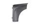 Накладка бампера задня права BMW X3 E83 2006-2010 51123400998, 51123400998, B
