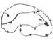 Проводка парктроника передняя AUDI Q5 2008-2012 8R0971095, 8R0971095, A