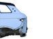 Чверть автомобіля задня ліва LAND ROVER RANGE ROVER EVOQUE L538 2015-2018 LR054609, LR054609, B